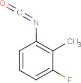 1-Fluoro-3-isocyanato-2-methylbenzene