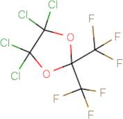 2,2-Bis(trifluoromethyl)tetrachloro-1,3-dioxolane