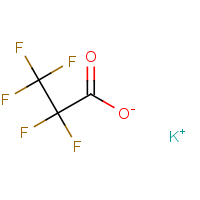 Potassium pentafluoropropionate