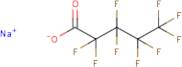 Sodium nonafluoropentanoate