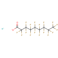 Potassium perfluorononanoate