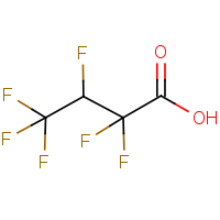 2,2,3,4,4,4-Hexafluorobutyric acid