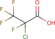 2-Chlorotetrafluoropropionic acid