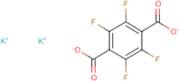 Potassium tetrafluoroterephthalate