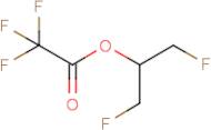 1,3-Difluoroprop-2-yl trifluoroacetate