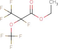 Ethyl 2,3,3,3-tetrafluoro-2-(trifluoromethoxy)propionate