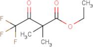 Ethyl 2,2-dimethyl-4,4,4-trifluoroacetoacetate