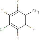 4-Chloro-2,3,5,6-tetrafluorotoluene
