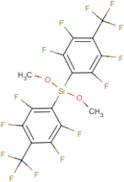 Dimethoxybis(perfluorotolyl)silane