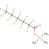 Trimethylsilyl perfluorohexanoate