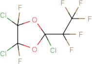 2-Pentafluoroethyl-2-chloro-4,5-dichloro-4,5-difluoro-1,3-dioxolane
