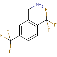 2,5-Bis(trifluoromethyl)benzylamine