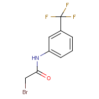 2-Bromo-3'-(trifluoromethyl)acetanilide