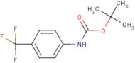 tert-Butyl 4-(trifluoromethyl)phenylcarbamate