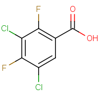 3,5-Dichloro-2,4-difluorobenzoic acid