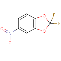 2,2-Difluoro-5-nitro-1,3-benzodioxole