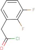 2,3-Difluorophenylacetyl chloride