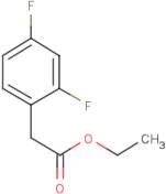 Ethyl 2-(2,4-difluorophenyl)acetate