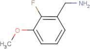 2-Fluoro-3-methoxybenzylamine