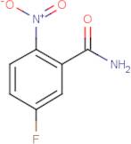 5-Fluoro-2-nitrobenzamide