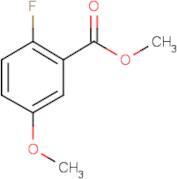 Methyl 2-fluoro-5-methoxybenzoate