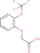 2-(Trifluoromethoxy)phenoxyacetic acid