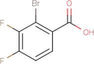 2-Bromo-3,4-difluorobenzoic acid