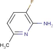 3-Fluoro-6-methyl-pyridin-2-ylamine