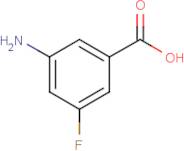 3-Amino-5-fluorobenzoic acid