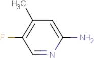 5-Fluoro-4-methylpyridin-2-amine