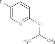 5-Fluoro-N-isopropylpyridin-2-amine