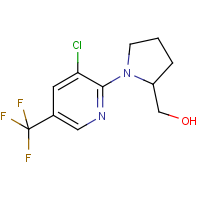 [1-(3-Chloro-5-trifluoromethyl-pyridin-2-yl)-pyrrolidin-2-yl]-methanol