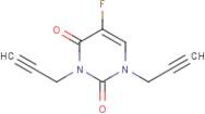 5-Fluoro-1,3-di(prop-2-yn-1-yl)pyrimidine-2,4(1H,3H)-dione