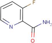 3-Fluoro-2-pyridinecarboxamide