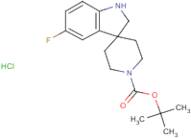 1'-Boc-5-fluoro-spiro[indoline-3,4'-piperidine] hydrochloride