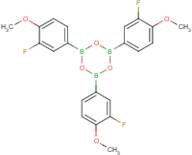 3-Fluoro-4-methoxyphenylboronic acid anhydride