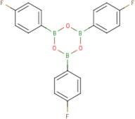 4-Fluorophenylboronic acid anhydride