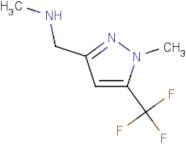 3-(N-Methyl-Aminomethyl)-1-methyl-5-(trifluoromethyl)-1H-pyrazole