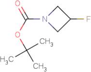 tert-Butyl 3-fluoroazetidine-1-carboxylate