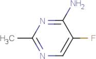 5-Fluoro-2-methylpyrimidin-4-amine