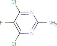 4,6-Dichloro-5-fluoropyrimidin-2-amine