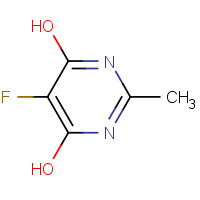 5-Fluoro-2-methylpyrimidine-4,6-diol