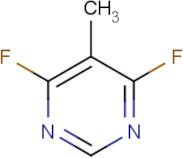 4,6-Difluoro-5-methylpyrimidine