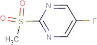5-Fluoro-2-(methylsulfonyl)pyrimidine