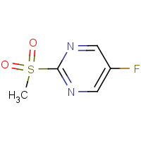 5-Fluoro-2-(methylsulfonyl)pyrimidine