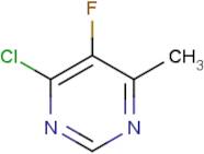 4-Chloro-5-fluoro-6-methylpyrimidine