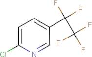 2-Chloro-5-(pentafluoroethyl)pyridine