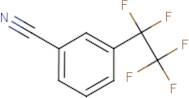 3-(Pentafluoroethyl)benzonitrile