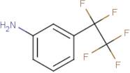 3-(Pentafluoroethyl)aniline