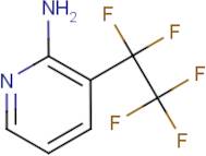 3-(Pentafluoroethyl)pyridin-2-amine